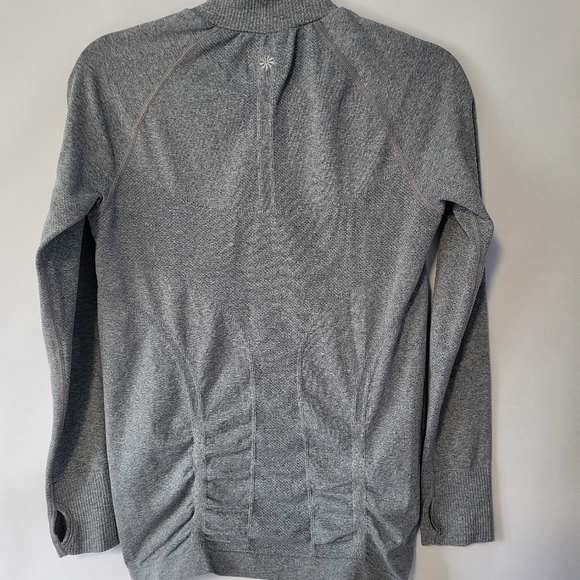 Athleta Women's Quarter Zip Size Small. - Picture 8 of 12